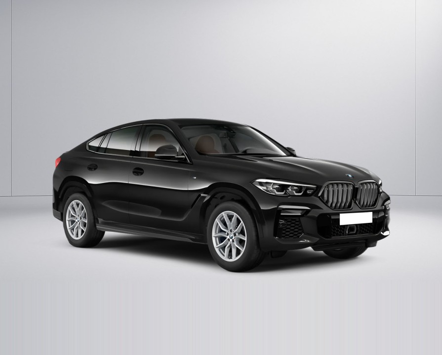 BMW X6 xDrive30d M-Sport