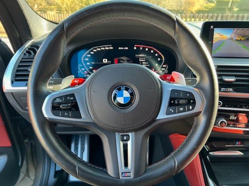 BMW X4 M Competition - foto 11