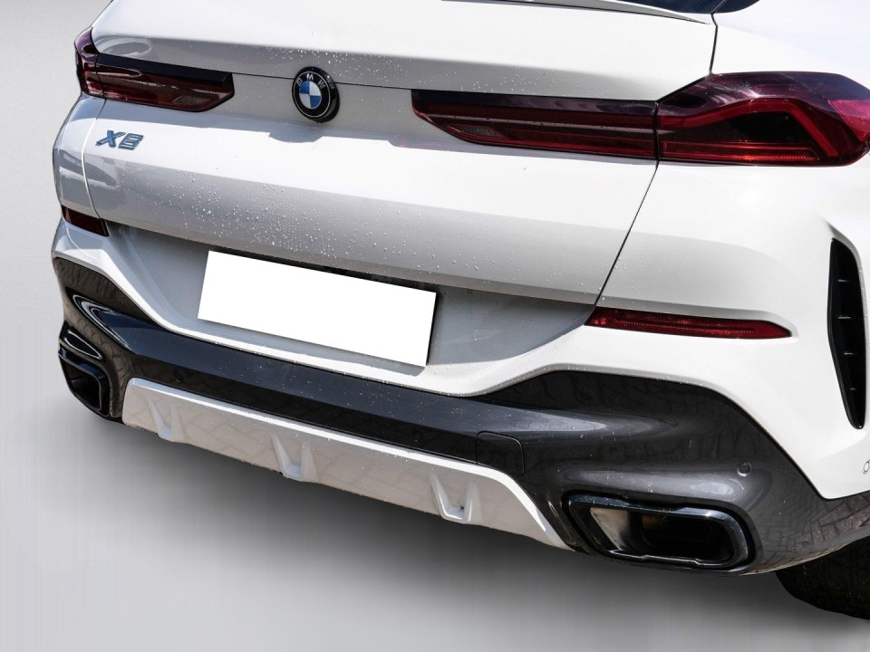 BMW X6 xDrive30d M-Sport - foto 20