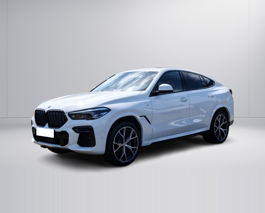 BMW X6 xDrive30d M-Sport