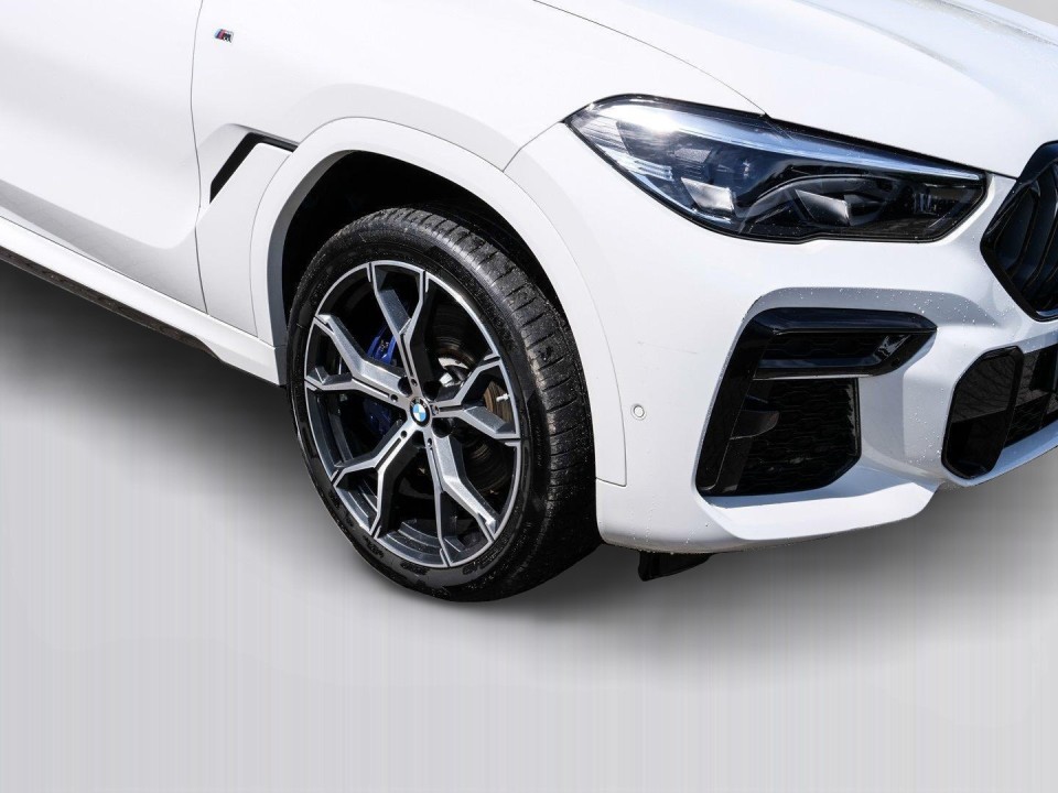 BMW X6 xDrive30d M-Sport - foto 21