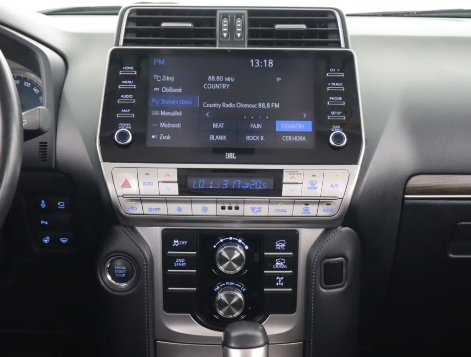Toyota Land Cruiser 2.8D Premium - foto 11