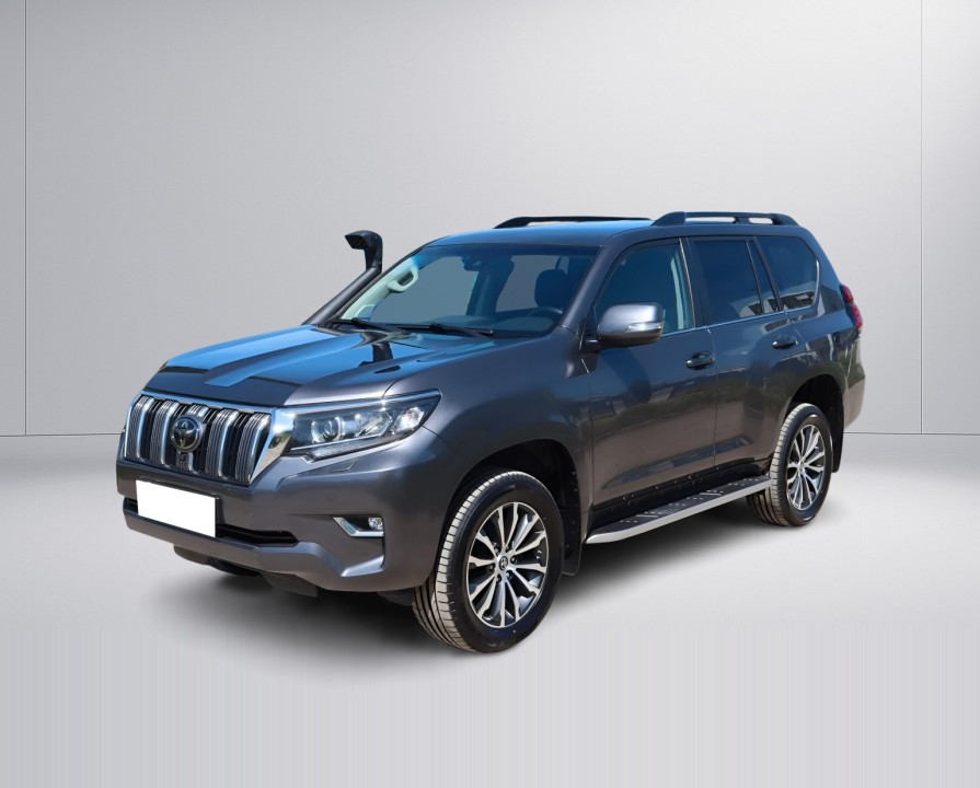 Toyota Land Cruiser 2.8D Premium - foto 6