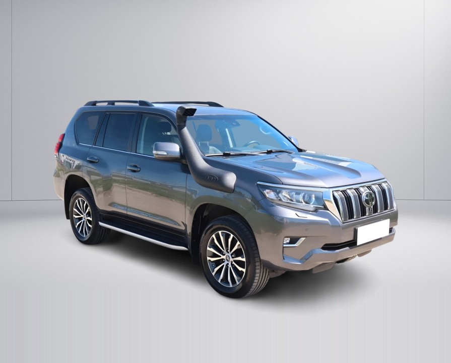 Toyota Land Cruiser 2.8D Premium