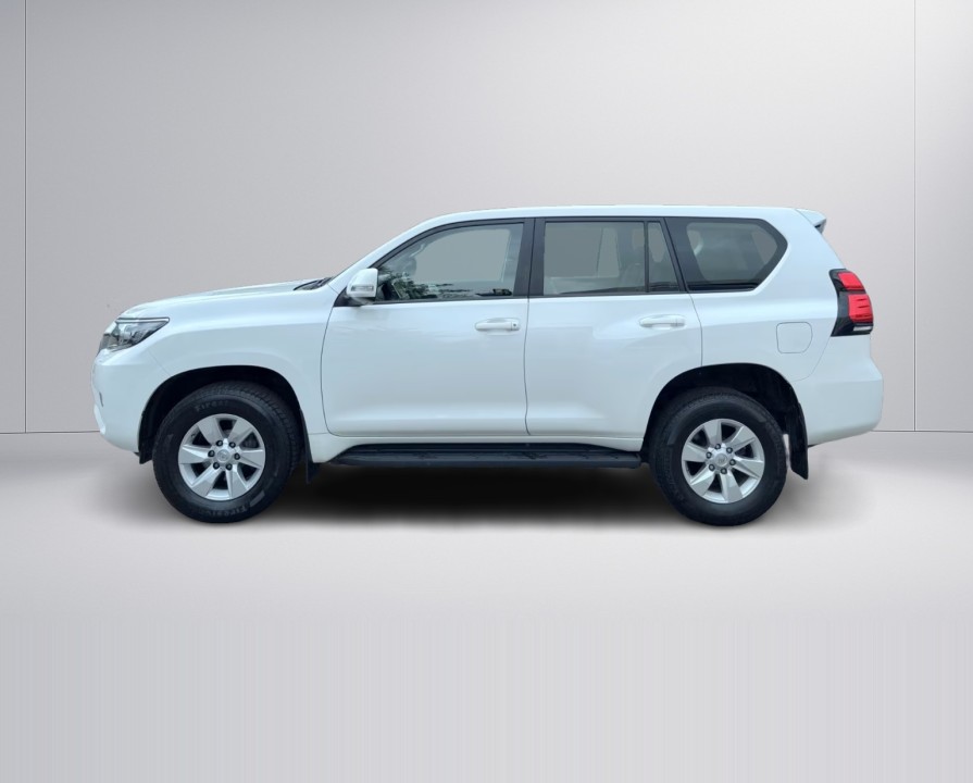 Toyota Land Cruiser 2.8D - foto 8