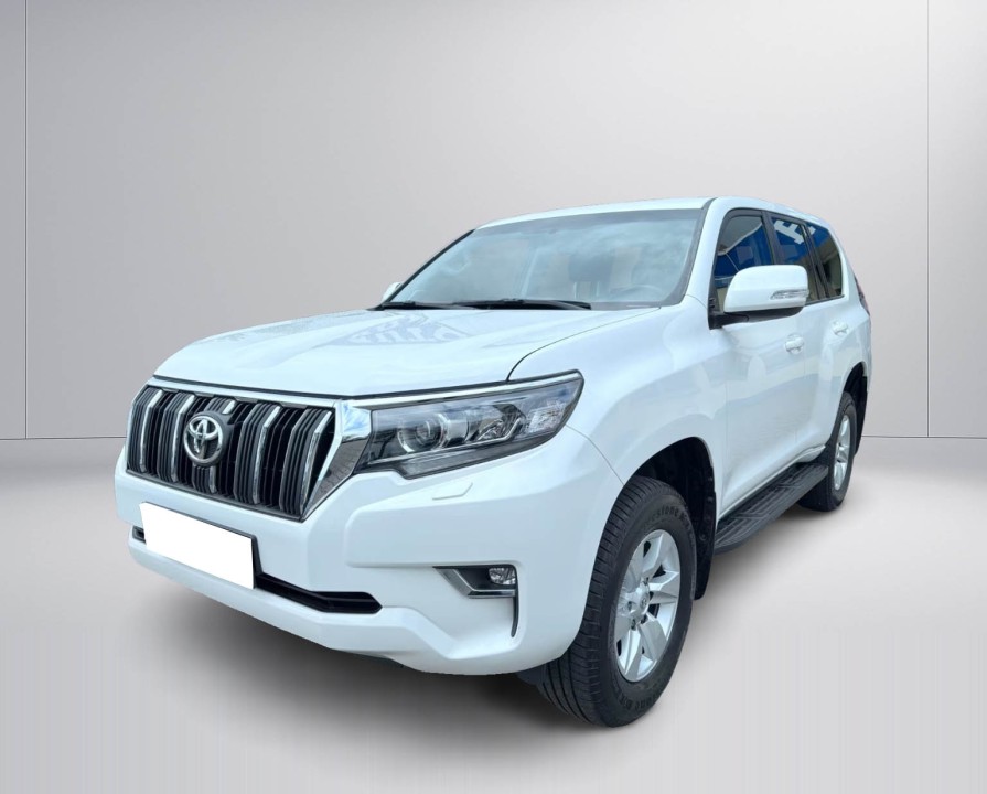 Toyota Land Cruiser 2.8D - foto 11