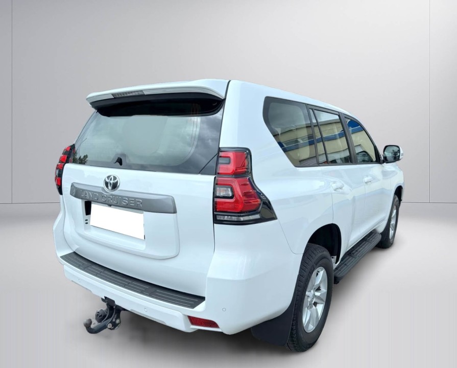 Toyota Land Cruiser 2.8D (4)