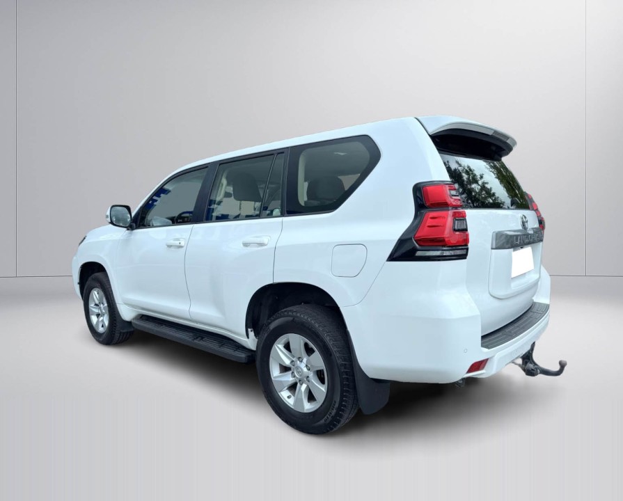 Toyota Land Cruiser 2.8D - foto 7