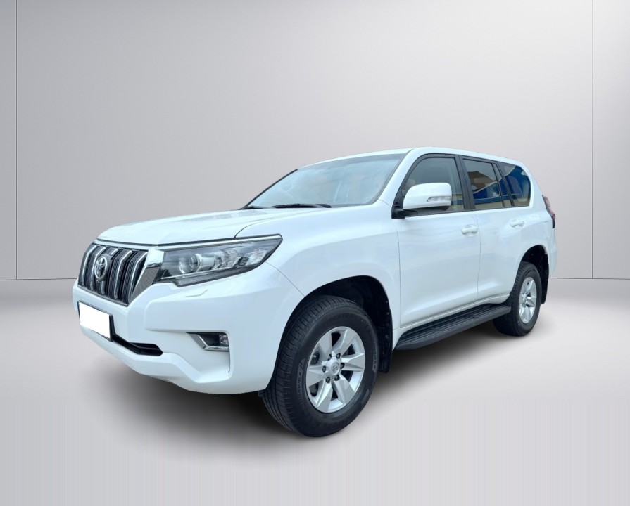 Toyota Land Cruiser 2.8D - foto 10
