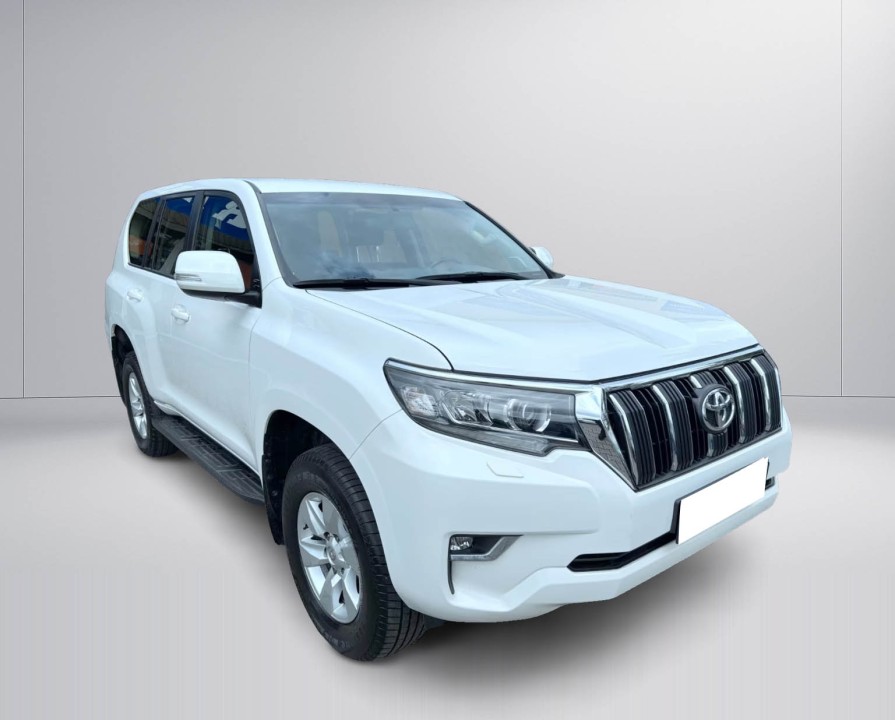 Toyota Land Cruiser 2.8D - foto 13