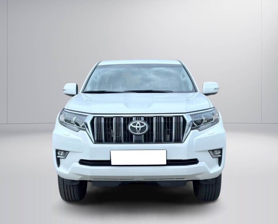 Toyota Land Cruiser 2.8D - foto 12