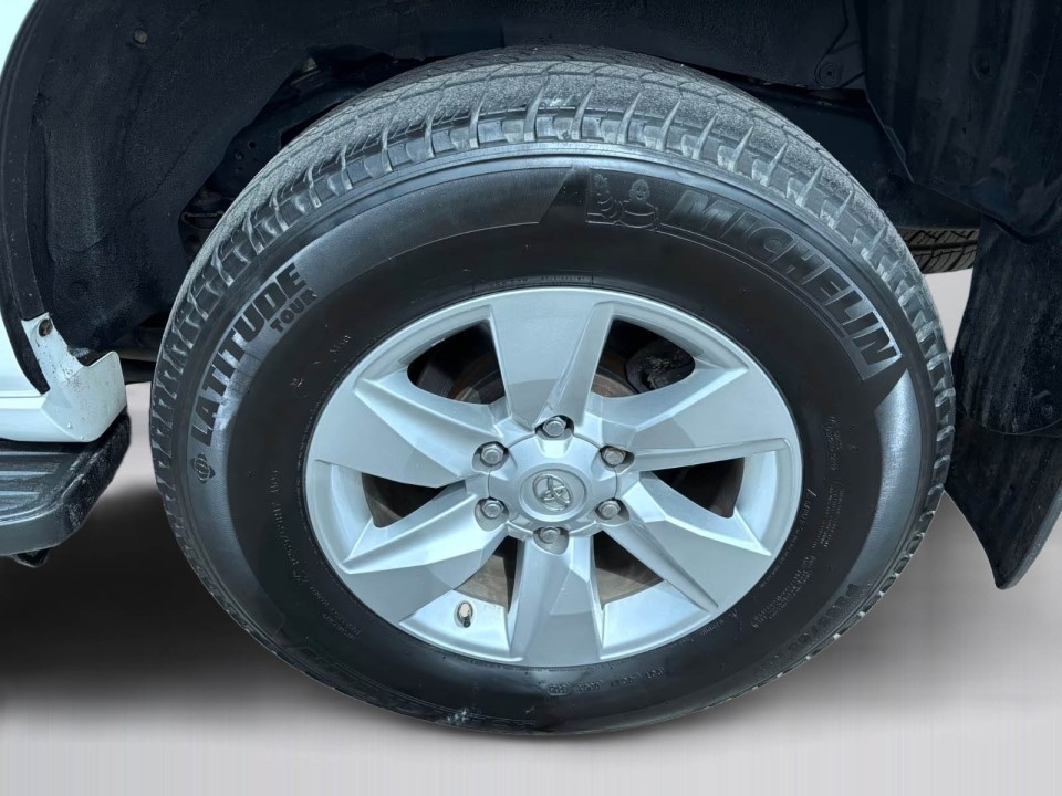Toyota Land Cruiser 2.8D - foto 36