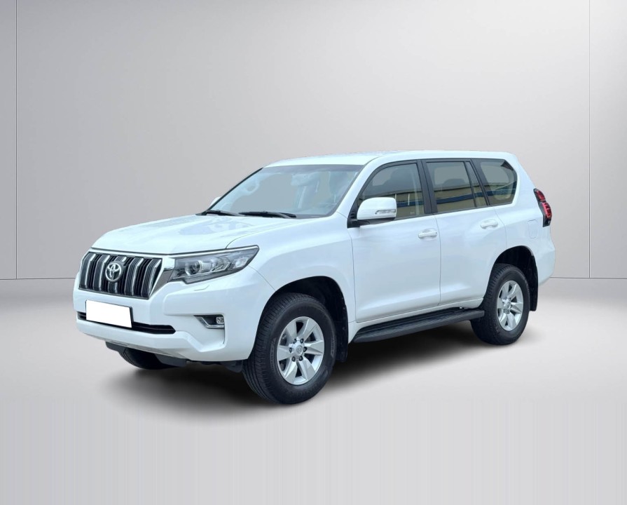 Toyota Land Cruiser 2.8D - foto 9