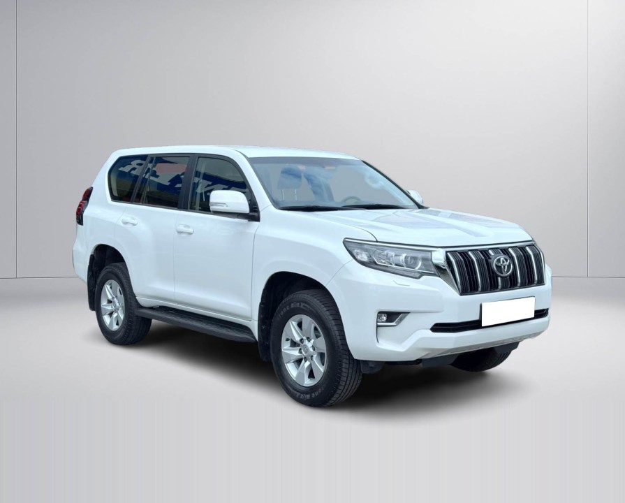 Toyota Land Cruiser 2.8D