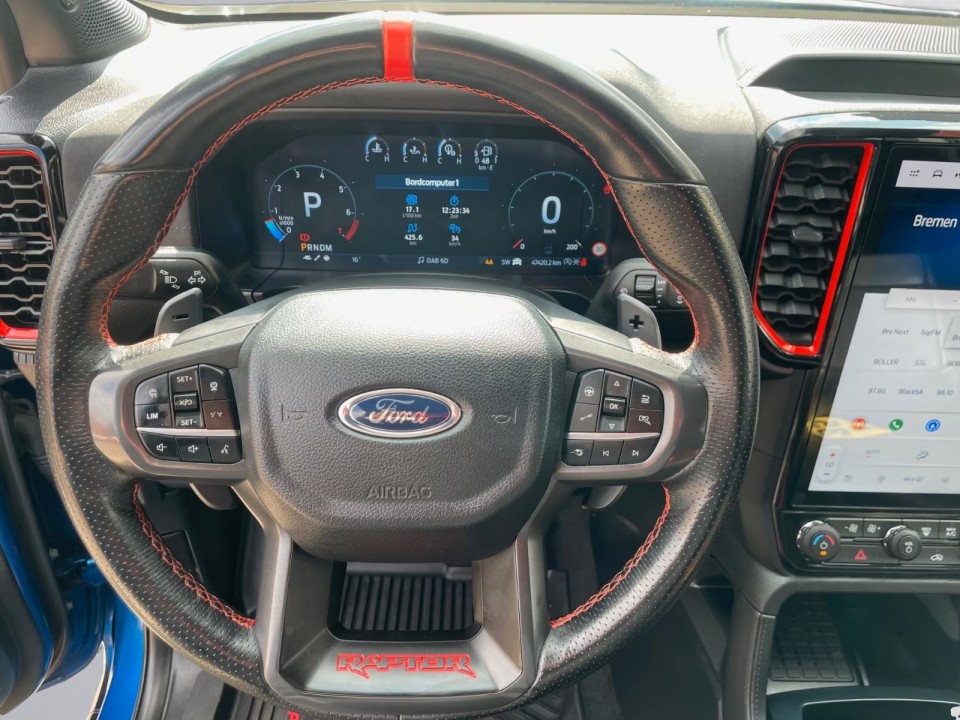 Ford Raptor - foto 11