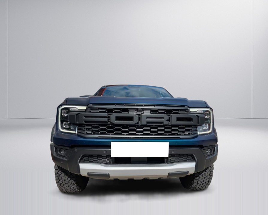 Ford Raptor - foto 6
