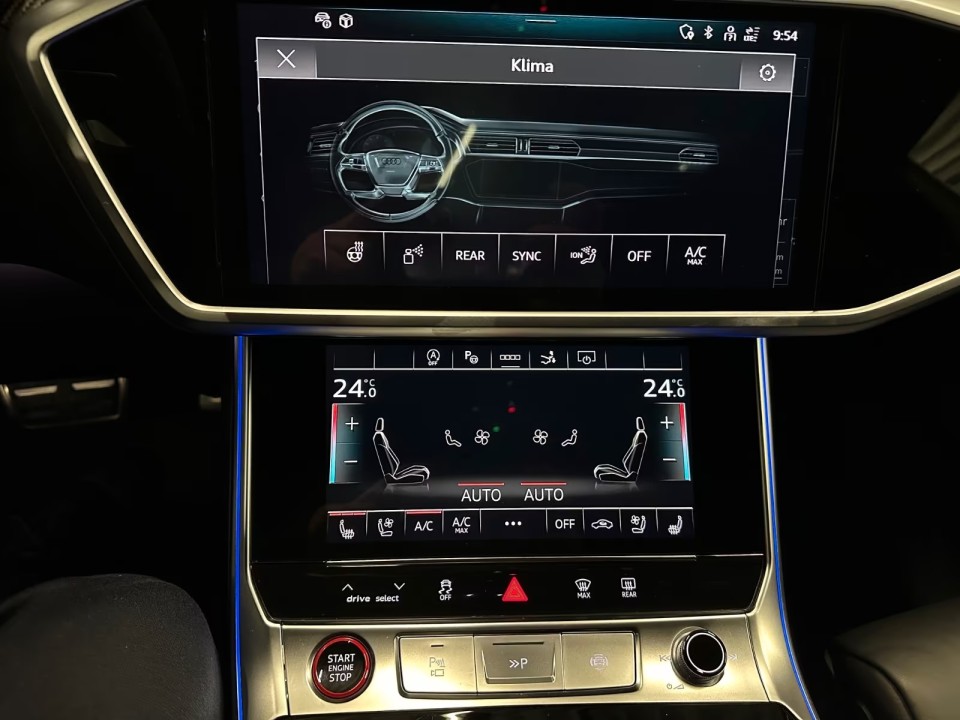 Audi RS7 Sportback Performance - foto 19