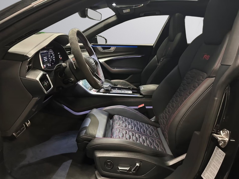 Audi RS7 Sportback Performance - foto 13