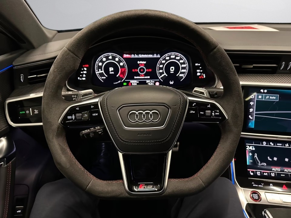 Audi RS7 Sportback Performance - foto 9