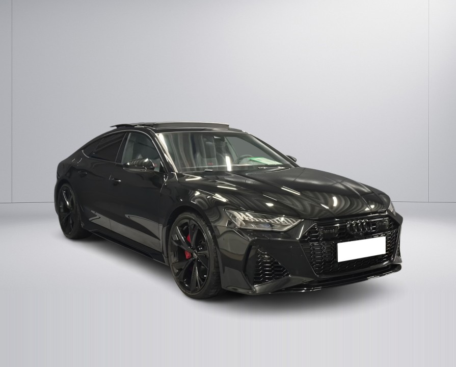 Audi RS7 Sportback Performance