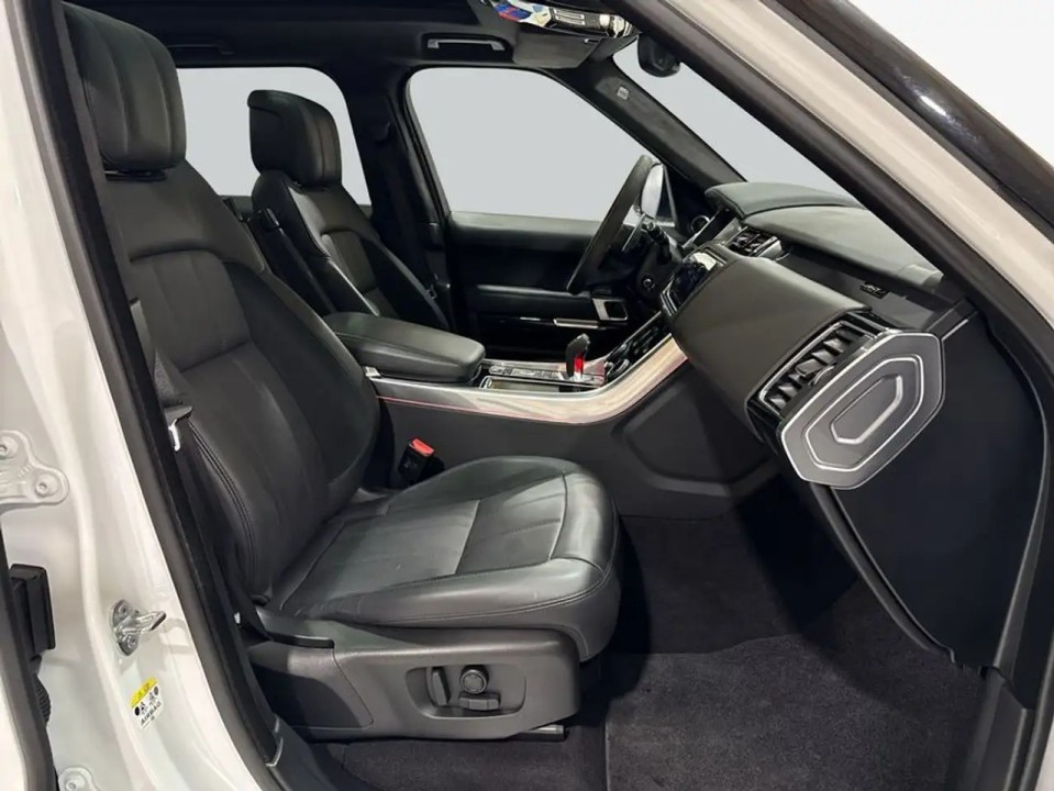 Land Rover Range Rover Sport D350 - foto 8