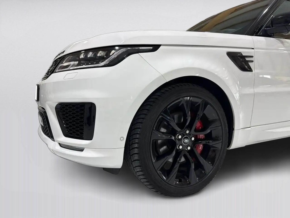 Land Rover Range Rover Sport D350 - foto 14
