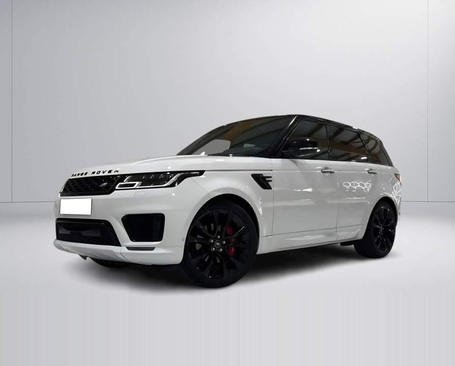 Land Rover Range Rover Sport D350