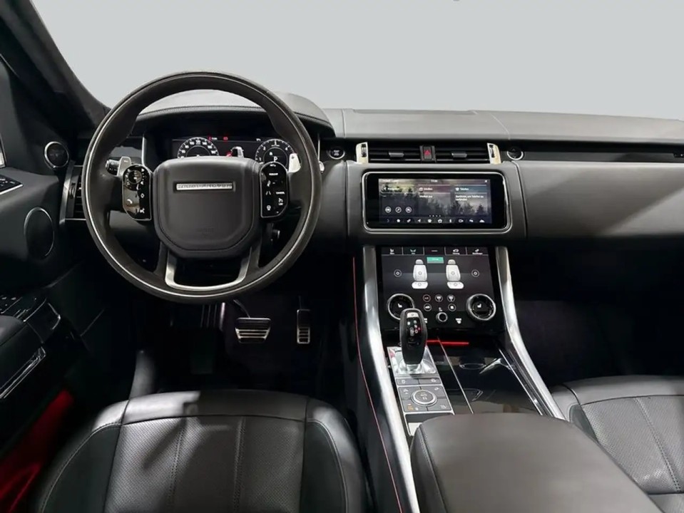 Land Rover Range Rover Sport D350 - foto 6