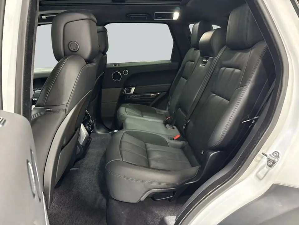 Land Rover Range Rover Sport D350 - foto 10