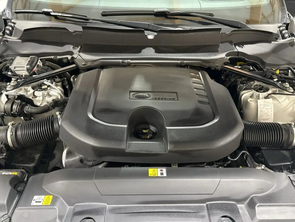 Land Rover Range Rover Sport D350 - foto 13