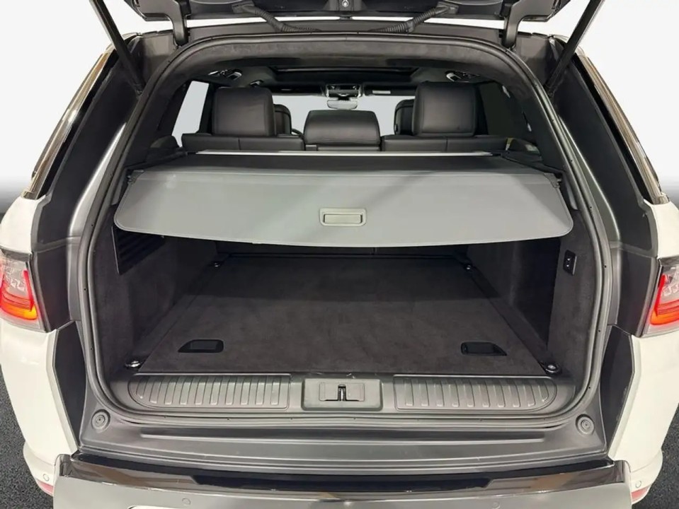 Land Rover Range Rover Sport D350 - foto 12
