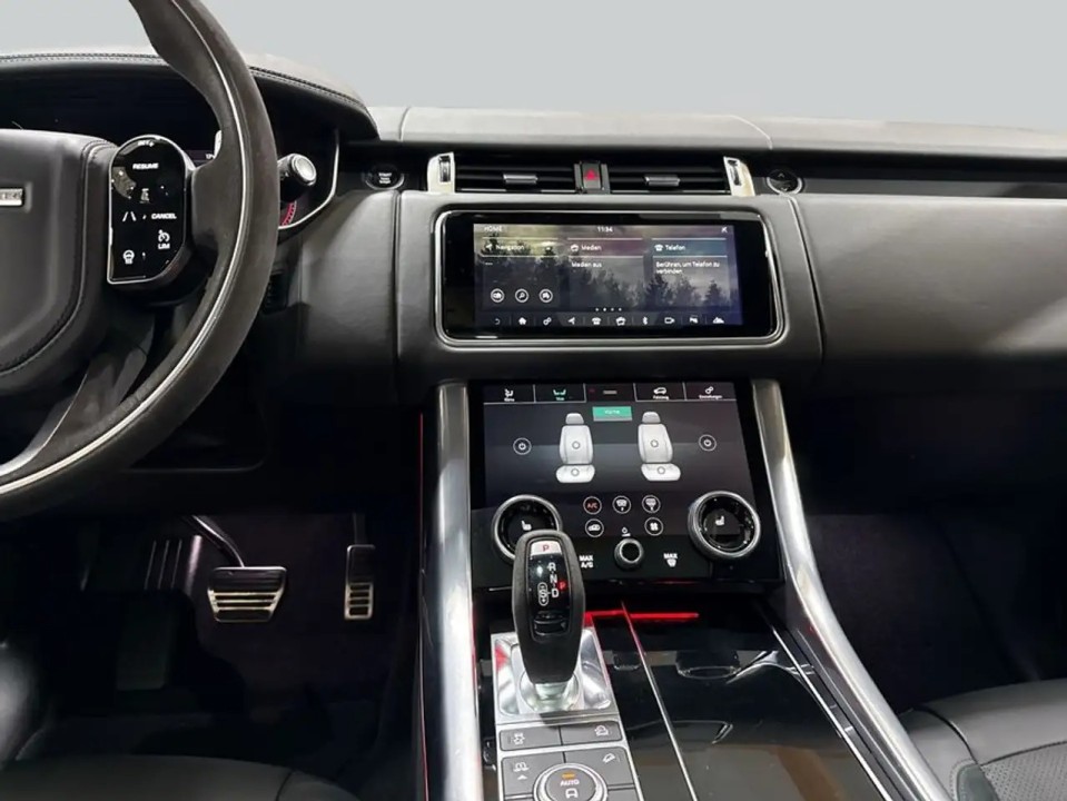 Land Rover Range Rover Sport D350 - foto 9