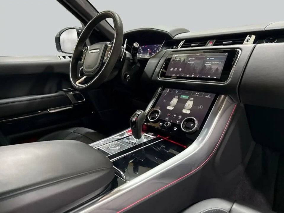 Land Rover Range Rover Sport D350 - foto 7