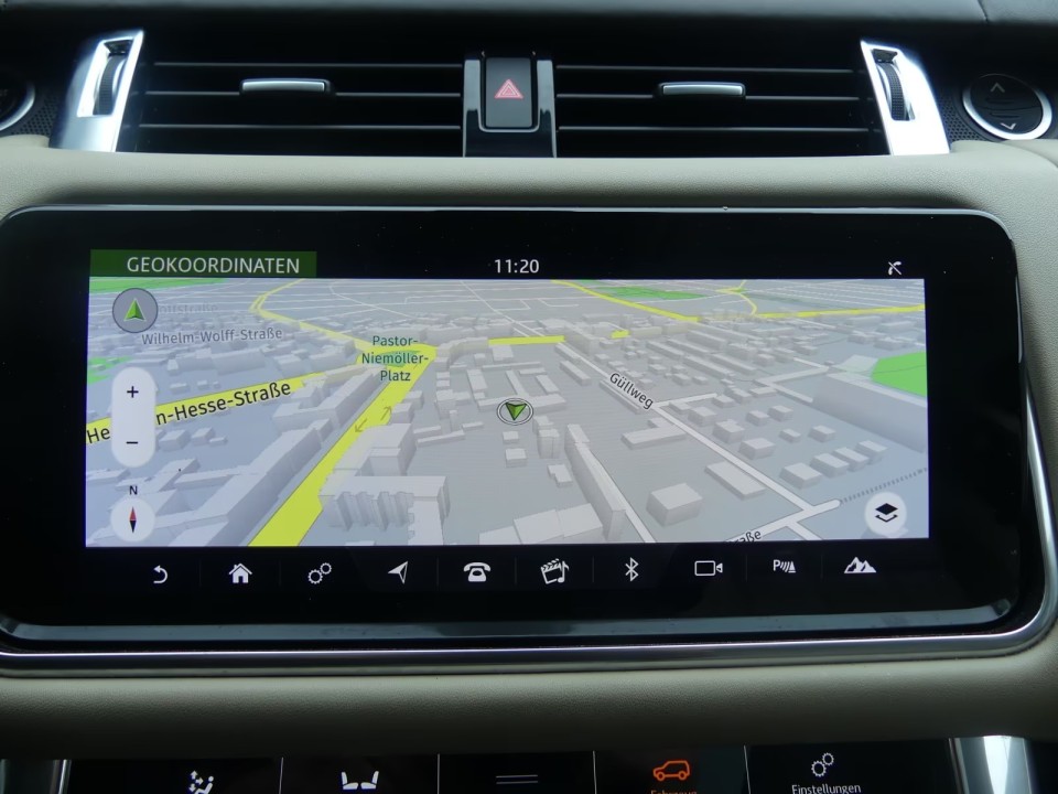 Land Rover Range Rover Sport D350 - foto 21