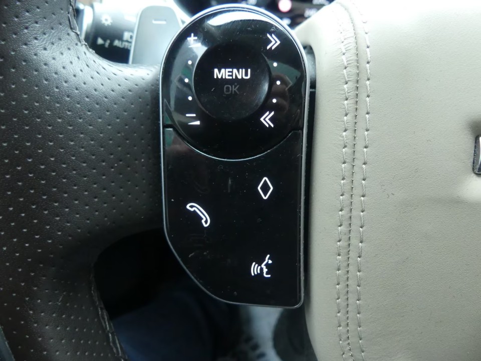 Land Rover Range Rover Sport D350 - foto 12