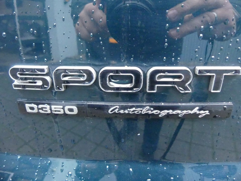 Land Rover Range Rover Sport D350 - foto 29