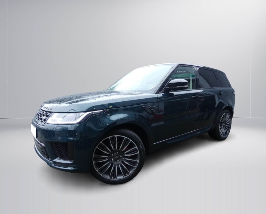 Land Rover Range Rover Sport D350 - foto 6
