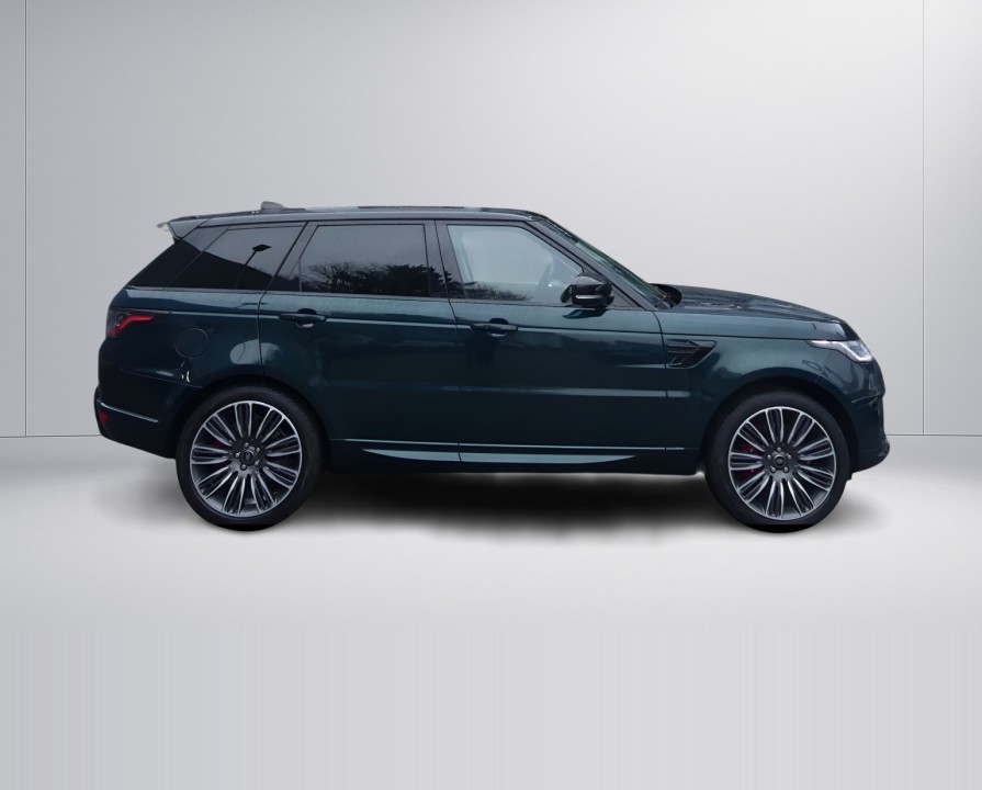 Land Rover Range Rover Sport D350 (2)