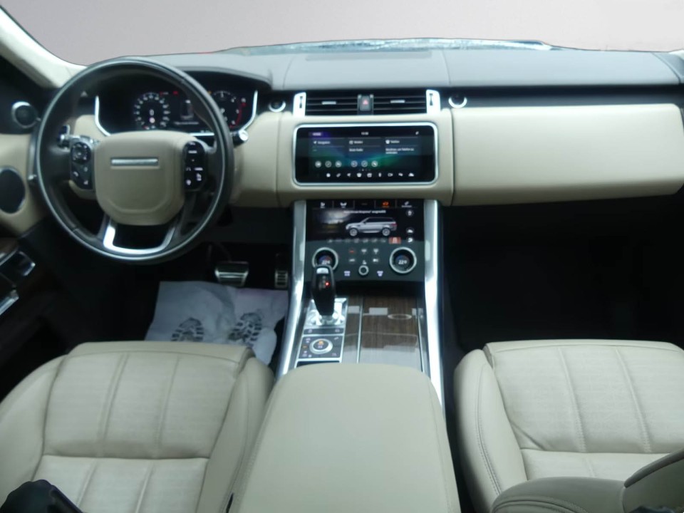 Land Rover Range Rover Sport D350 - foto 9