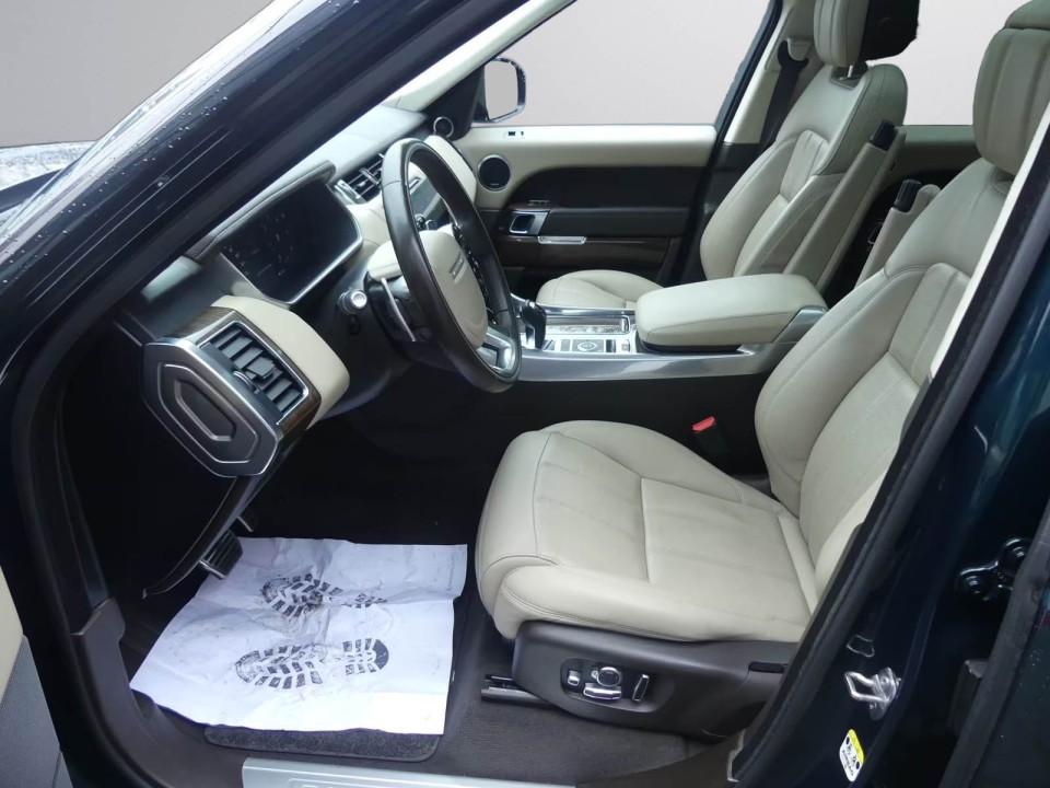 Land Rover Range Rover Sport D350 - foto 10