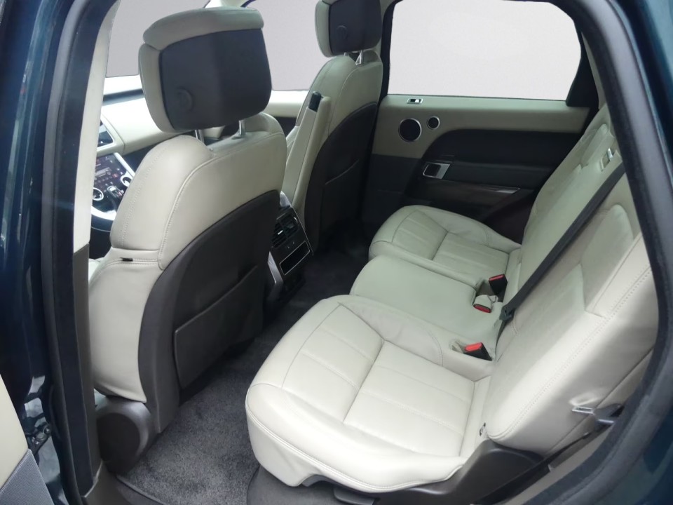Land Rover Range Rover Sport D350 - foto 23