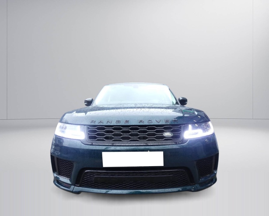 Land Rover Range Rover Sport D350 - foto 7