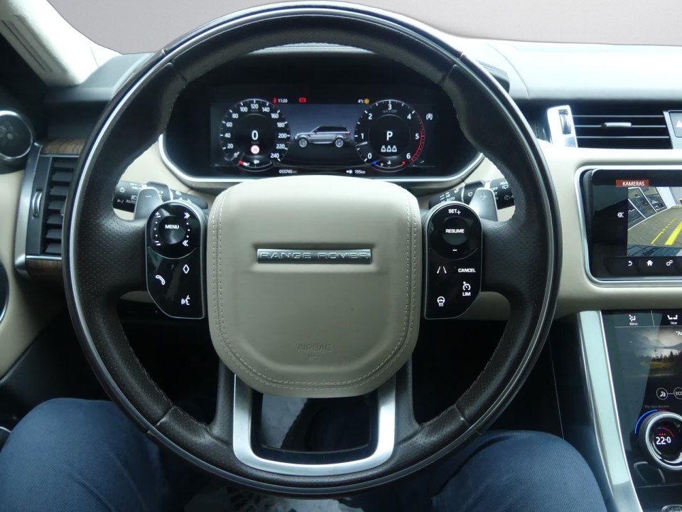 Land Rover Range Rover Sport D350 - foto 8