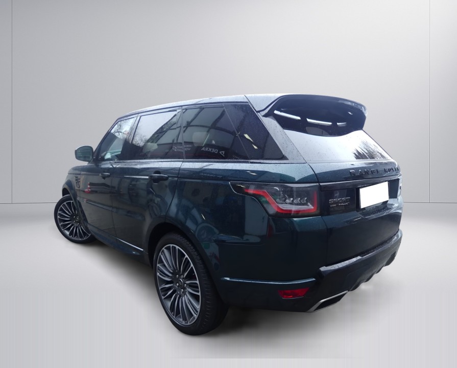 Land Rover Range Rover Sport D350 (5)