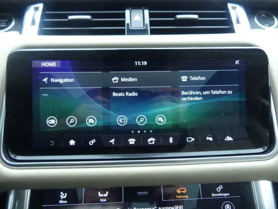 Land Rover Range Rover Sport D350 - foto 19