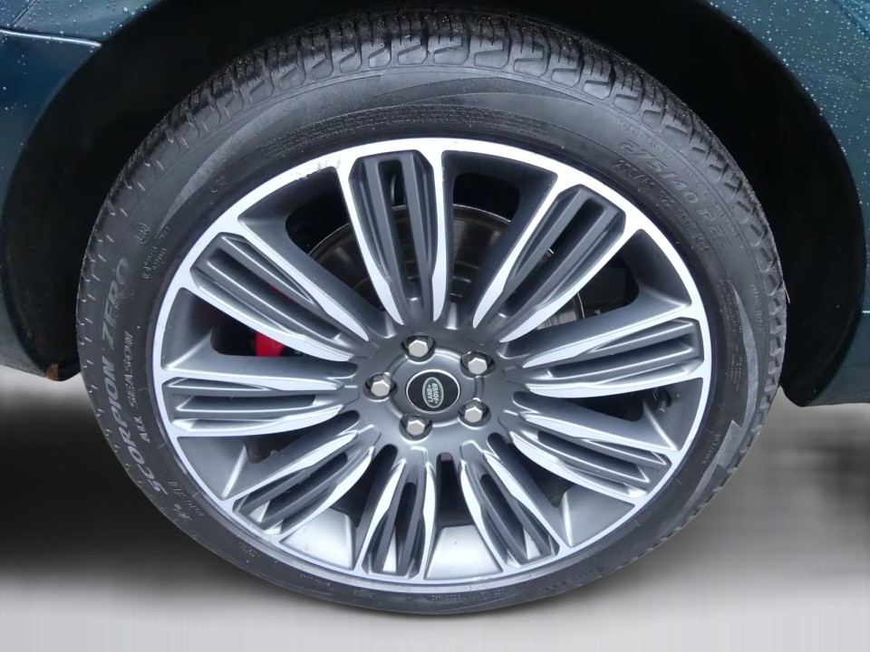 Land Rover Range Rover Sport D350 - foto 30
