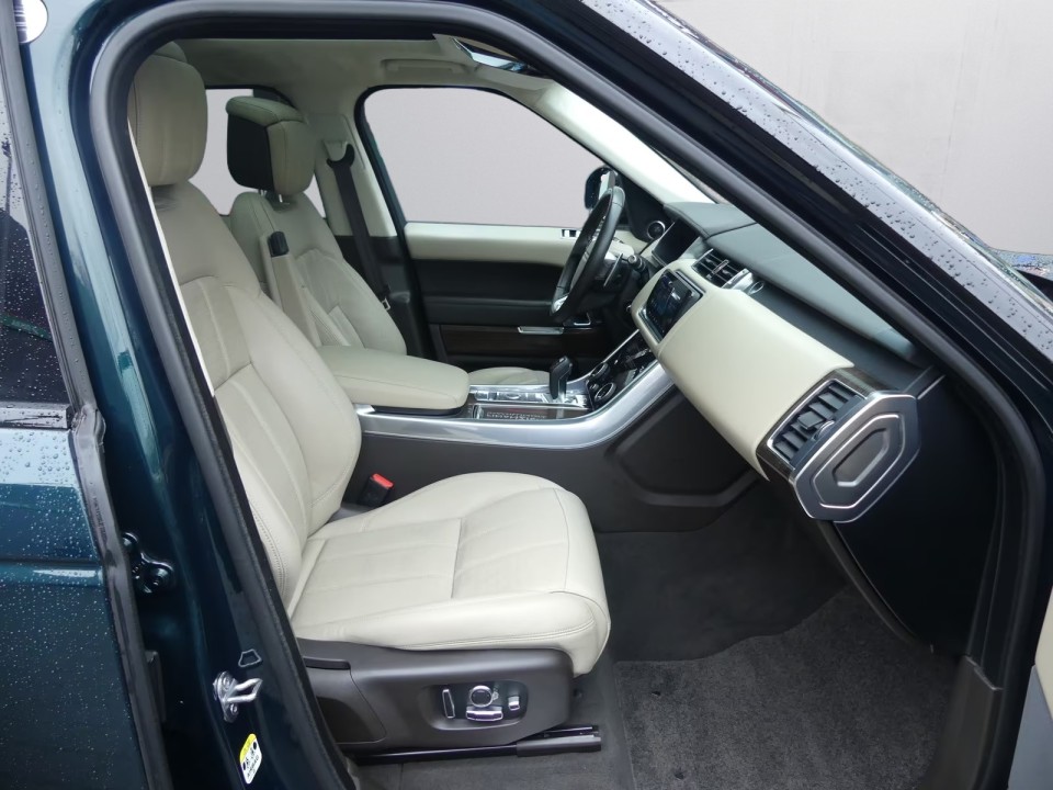 Land Rover Range Rover Sport D350 - foto 11