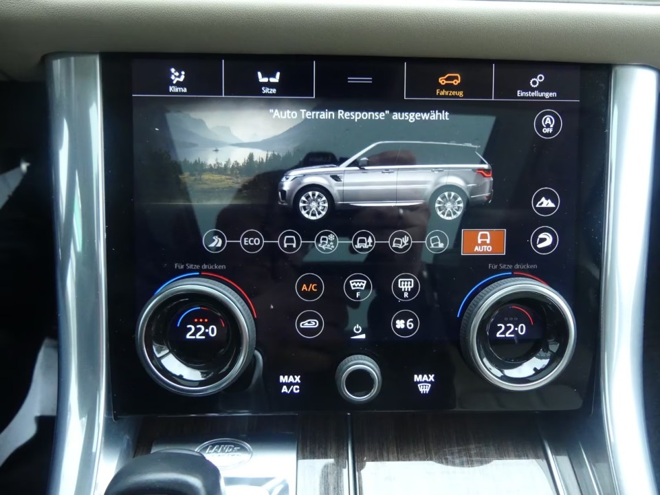 Land Rover Range Rover Sport D350 - foto 16