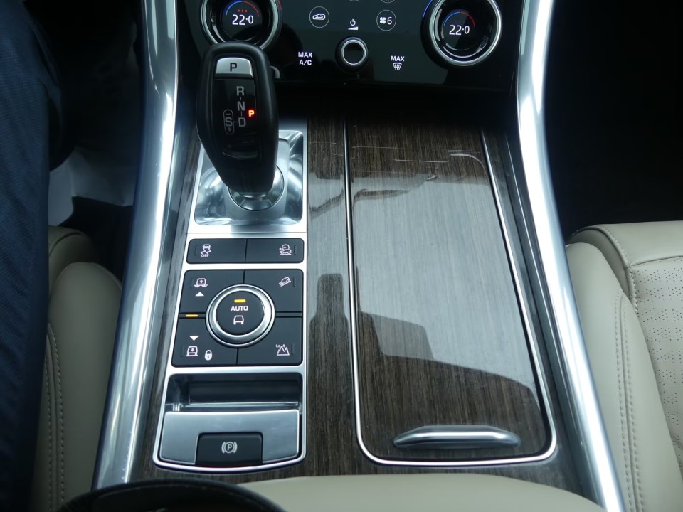Land Rover Range Rover Sport D350 - foto 15