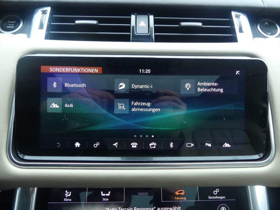 Land Rover Range Rover Sport D350 - foto 18